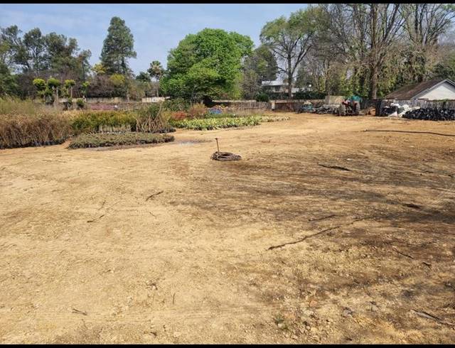 LAND FOR SALE IN HILTON CENTRAL